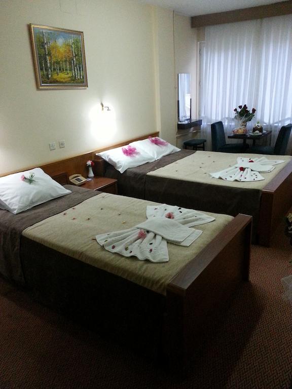Hotel Dikmen Bursa Zimmer foto